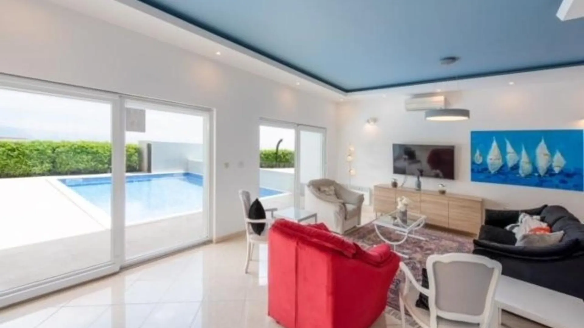 Ferienhaus Mit Privatpool Fuer 10 Personen Ca 227 Qm In Poljane, Kvarner Bucht Gespanschaft Primorje-Gorski Opatija 0*,