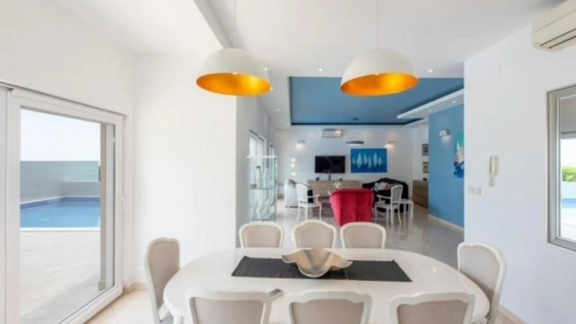 Ferienhaus Mit Privatpool Fuer 10 Personen Ca 227 Qm In Poljane, Kvarner Bucht Gespanschaft Primorje-Gorski Opatija