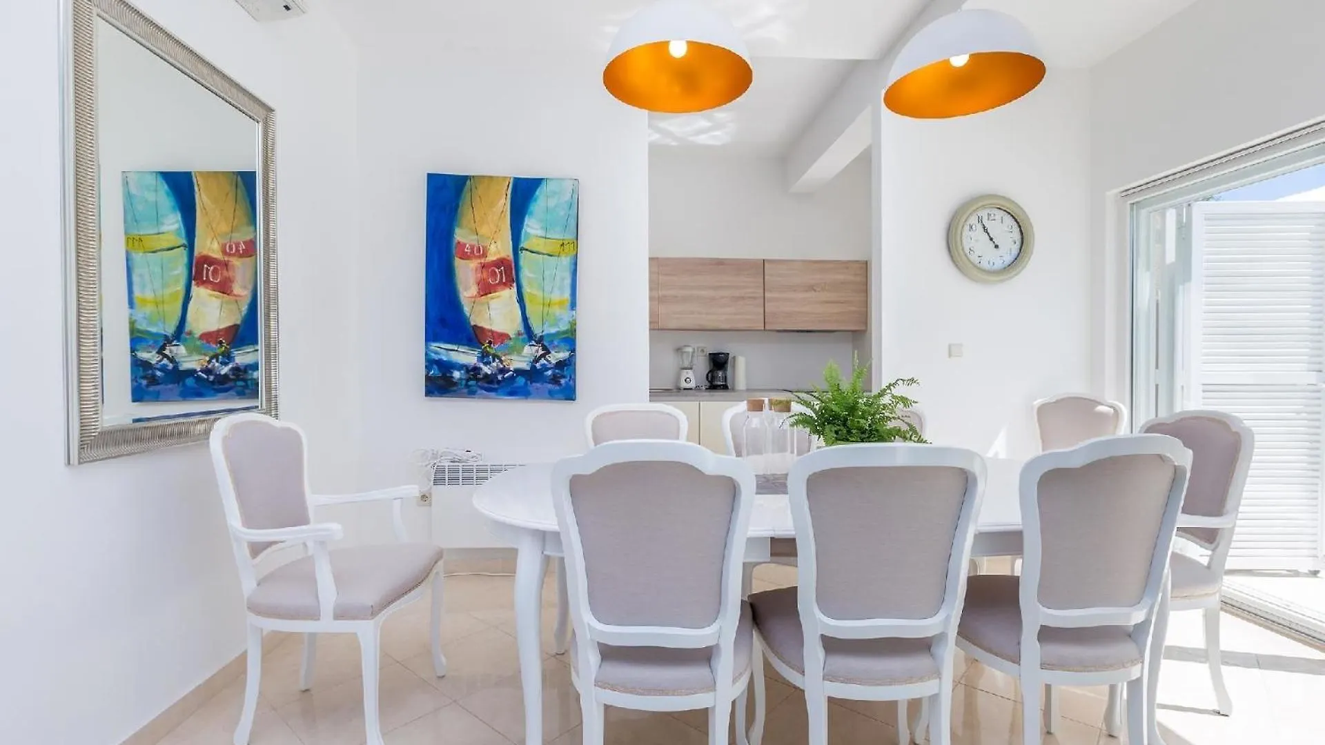 Ferienhaus Mit Privatpool Fuer 10 Personen Ca 227 Qm In Poljane, Kvarner Bucht Gespanschaft Primorje-Gorski Opatija Holiday home