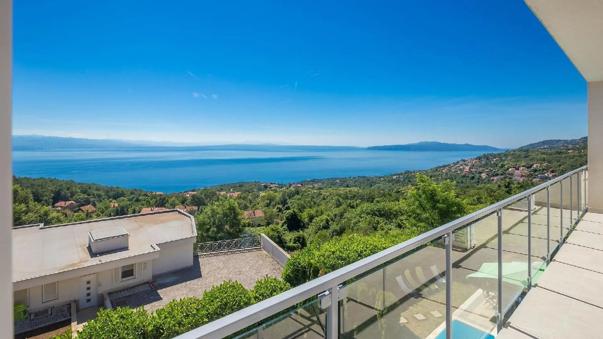 Ferienhaus Mit Privatpool Fuer 10 Personen Ca 227 Qm In Poljane, Kvarner Bucht Gespanschaft Primorje-Gorski Opatija