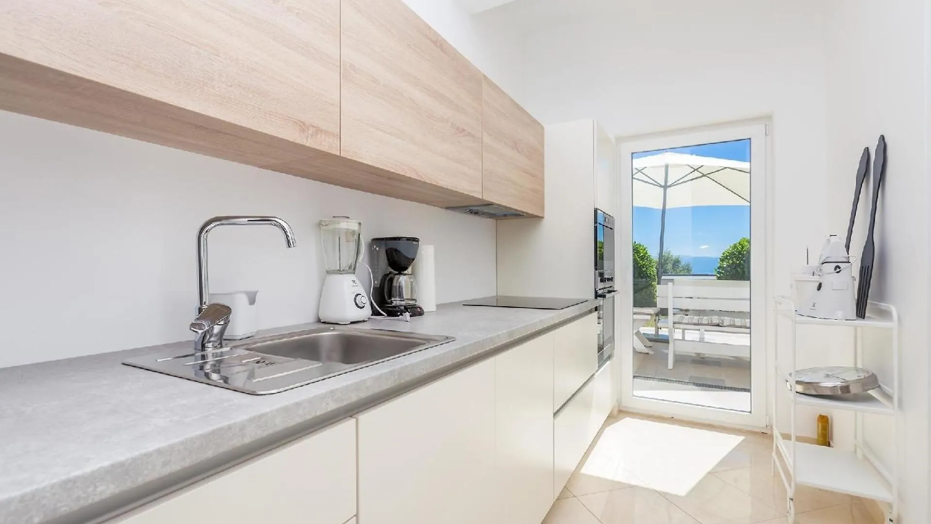 Holiday home Ferienhaus Mit Privatpool Fuer 10 Personen Ca 227 Qm In Poljane, Kvarner Bucht Gespanschaft Primorje-Gorski Opatija