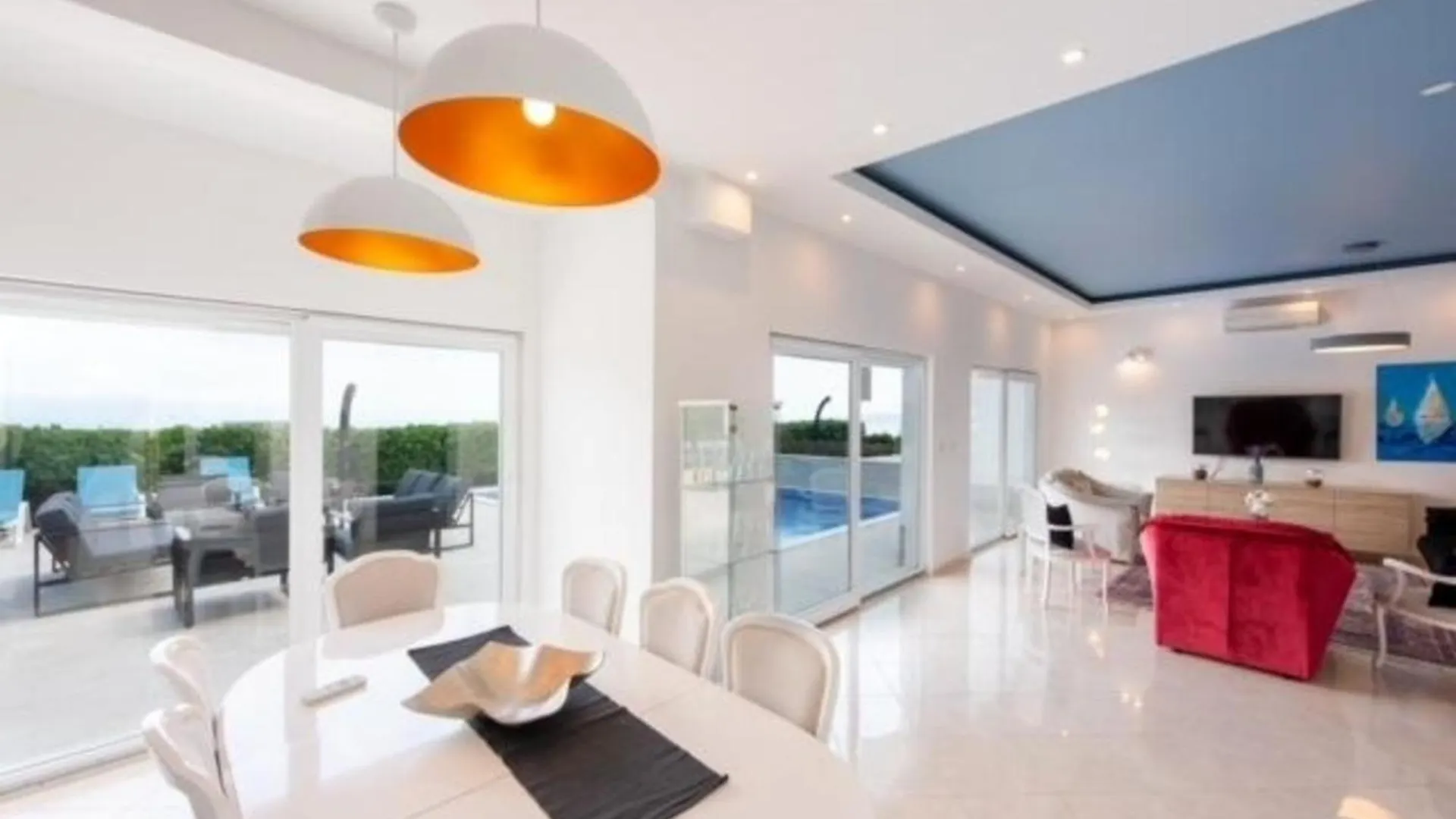 Holiday home Ferienhaus Mit Privatpool Fuer 10 Personen Ca 227 Qm In Poljane, Kvarner Bucht Gespanschaft Primorje-Gorski Opatija