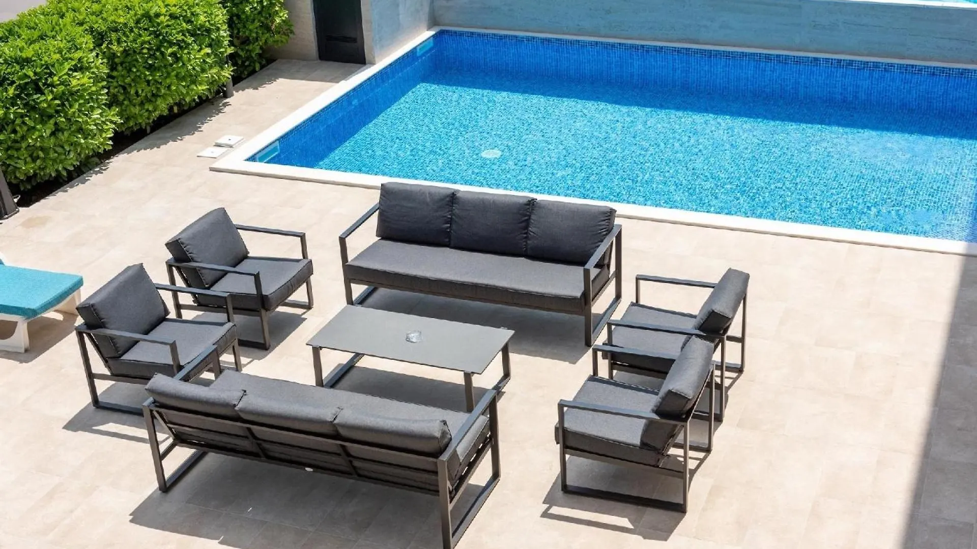 Ferienhaus Mit Privatpool Fuer 10 Personen Ca 227 Qm In Poljane, Kvarner Bucht Gespanschaft Primorje-Gorski Opatija 0*,  Croatia
