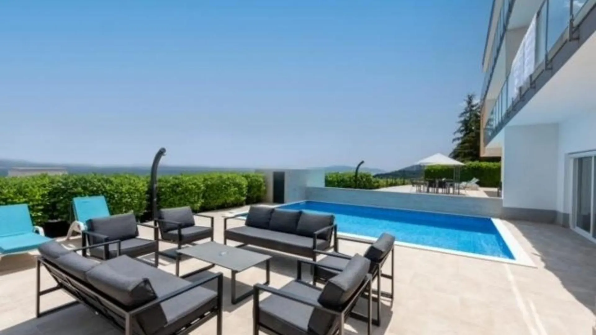 Holiday home Ferienhaus Mit Privatpool Fuer 10 Personen Ca 227 Qm In Poljane, Kvarner Bucht Gespanschaft Primorje-Gorski Opatija
