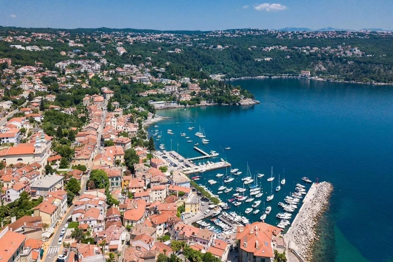 Ferienhaus Mit Privatpool Fuer 10 Personen Ca 227 Qm In Poljane, Kvarner Bucht Gespanschaft Primorje-Gorski Opatija 0*,  Croatia